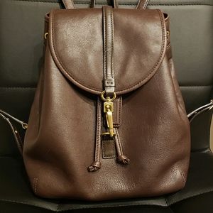 Coach Small Backpack